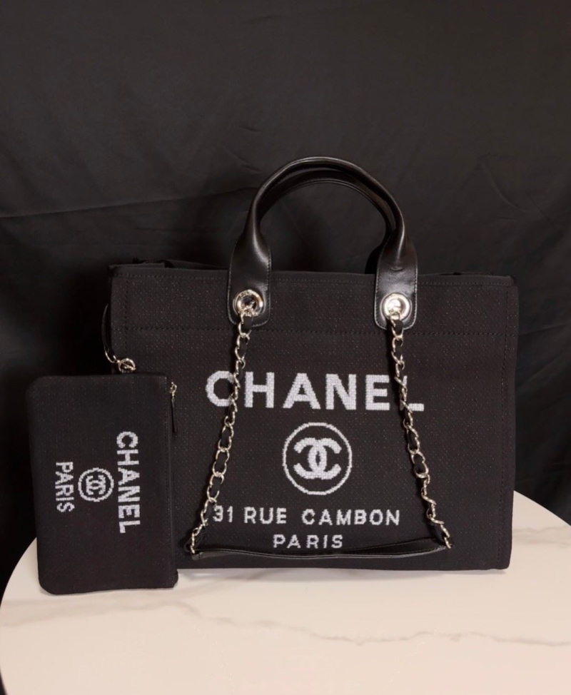 Chanel Shopping Bags